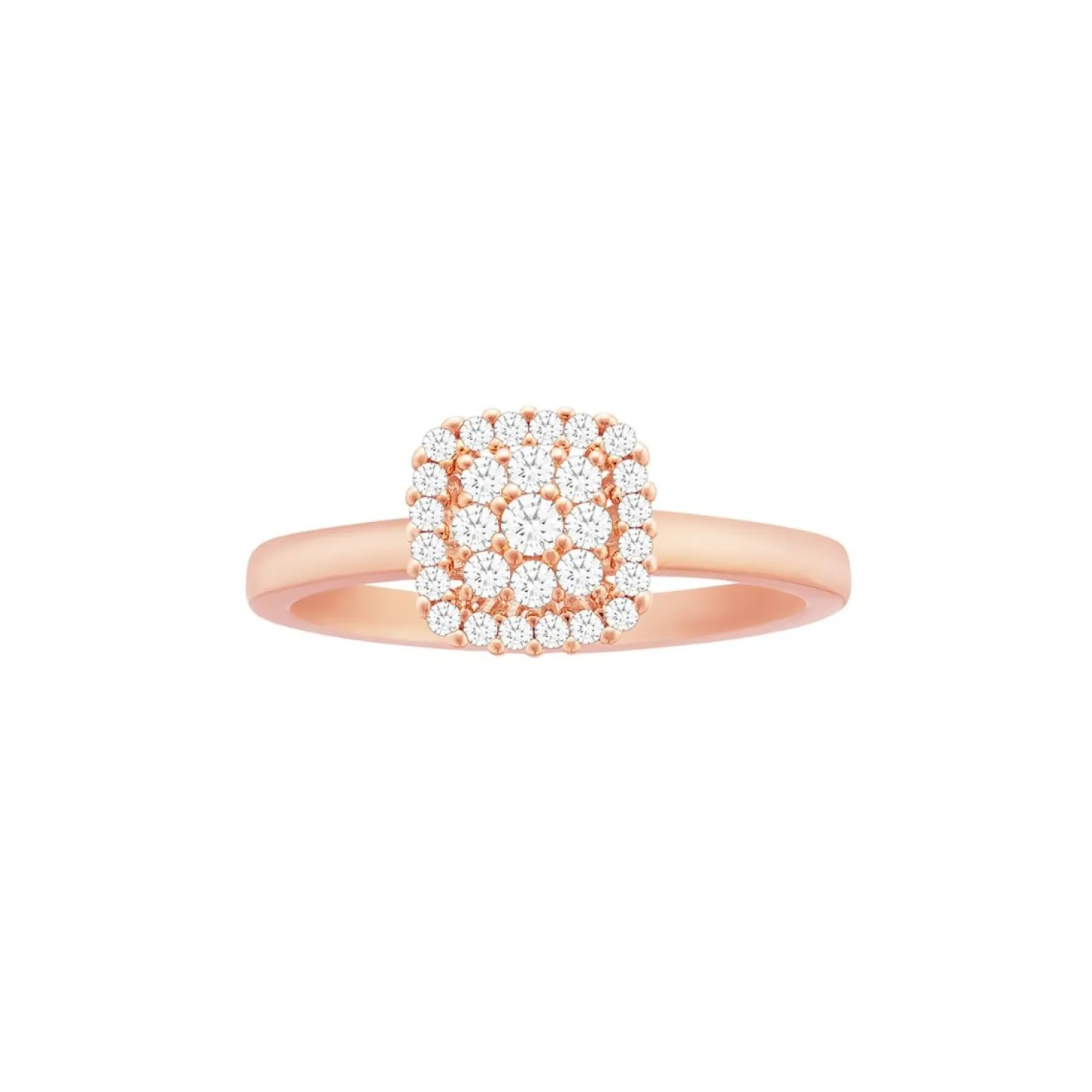 Lee Hwa Jewellery Rings-Modern Classic