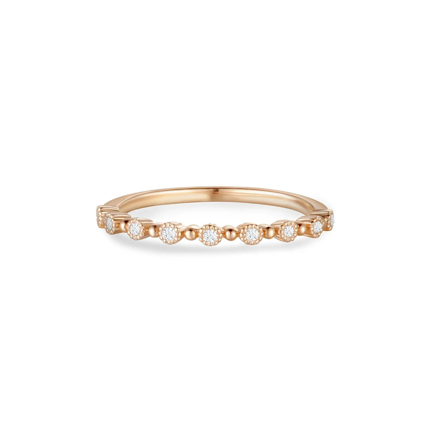 Lee Hwa Jewellery Rings-Modern Classic