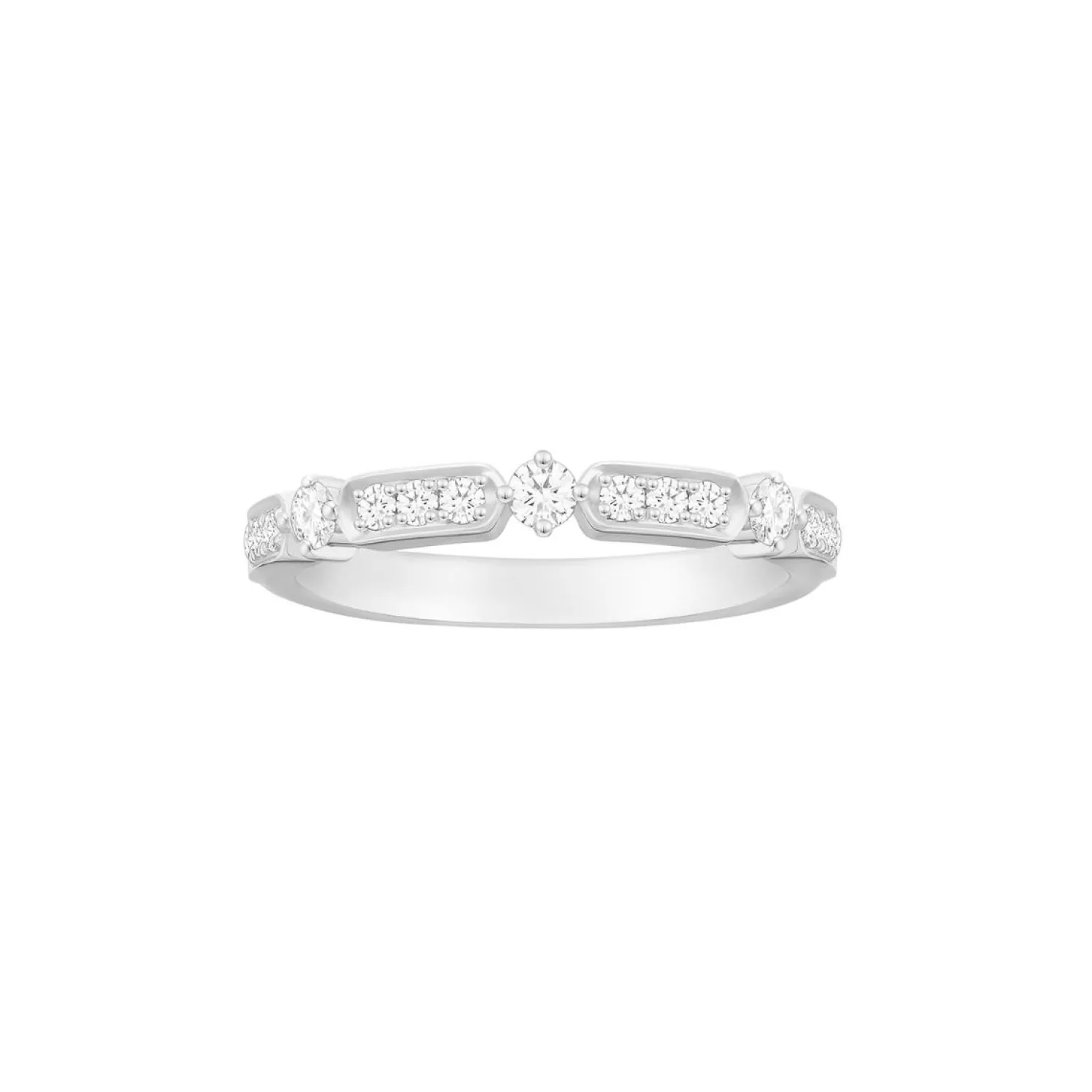 Lee Hwa Jewellery Rings-Modern Classic
