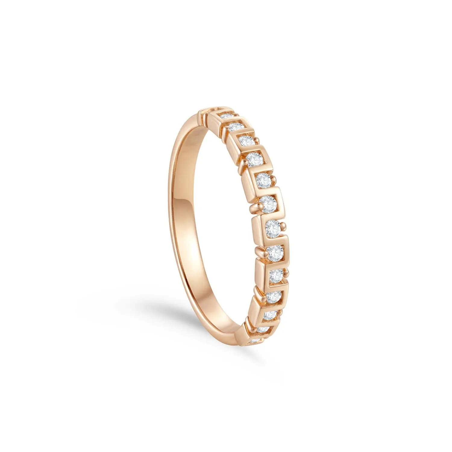 Lee Hwa Jewellery Rings-Modern Classic