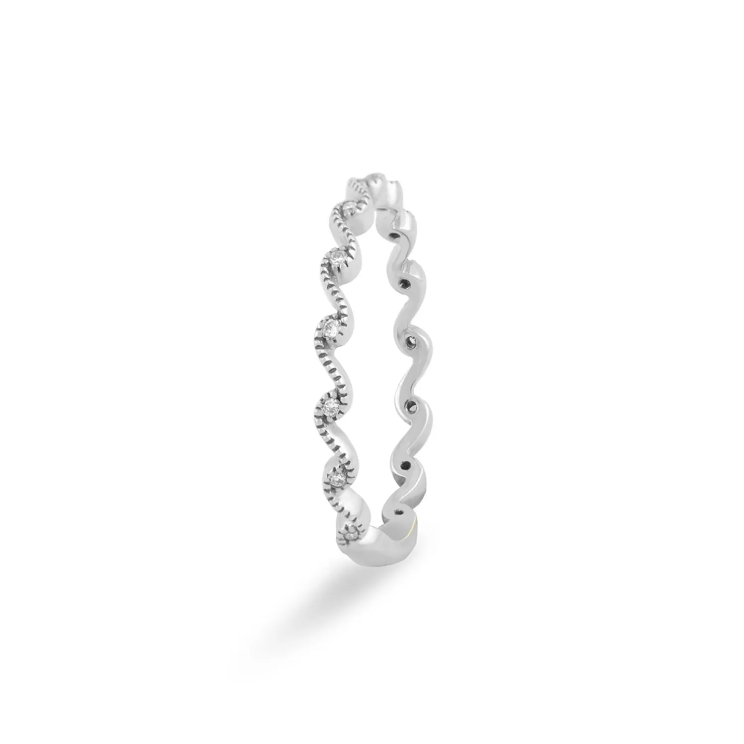 Lee Hwa Jewellery Rings-Modern Classic