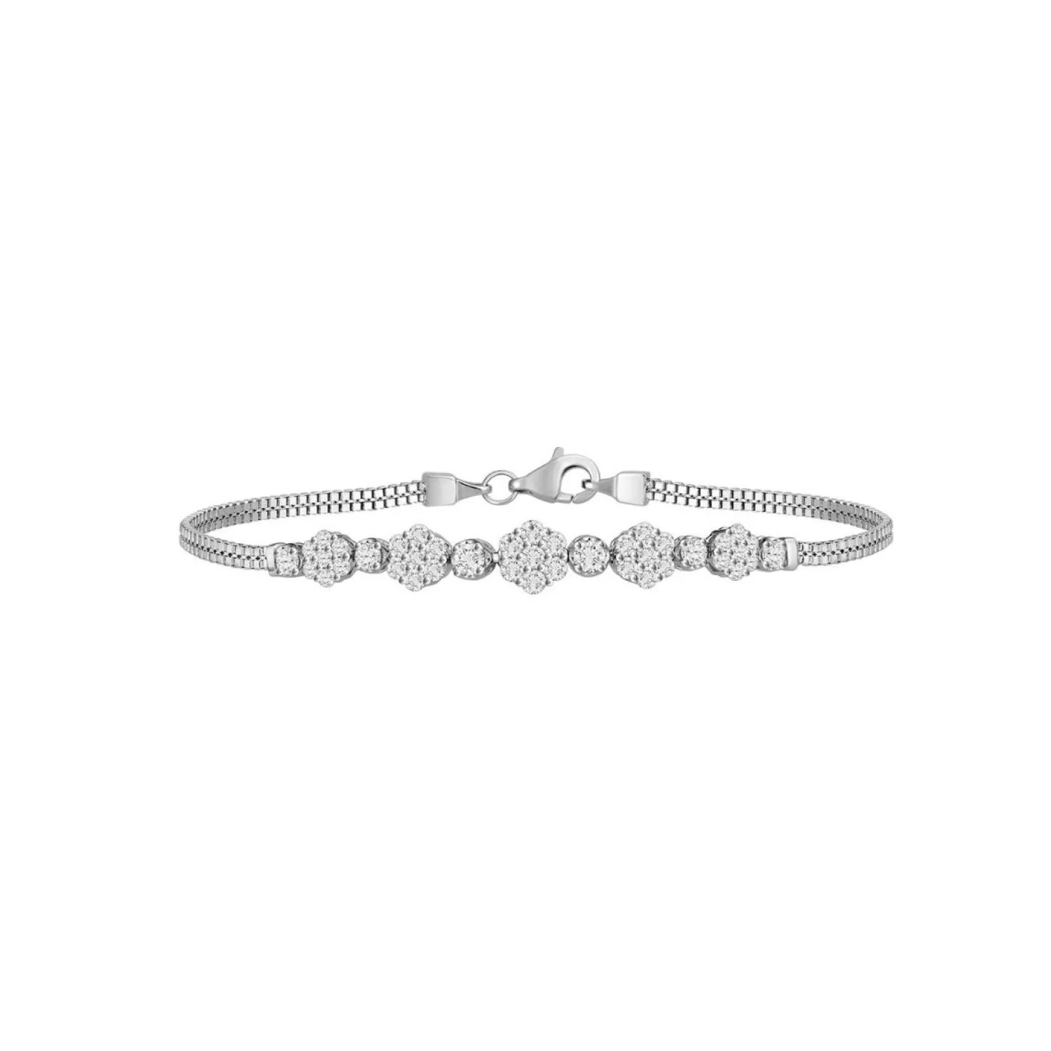 Lee Hwa Jewellery Bracelets-Modern Classic