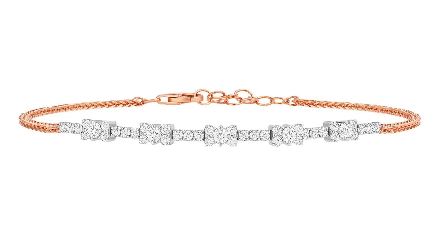 Lee Hwa Jewellery Bracelets-Modern Classic