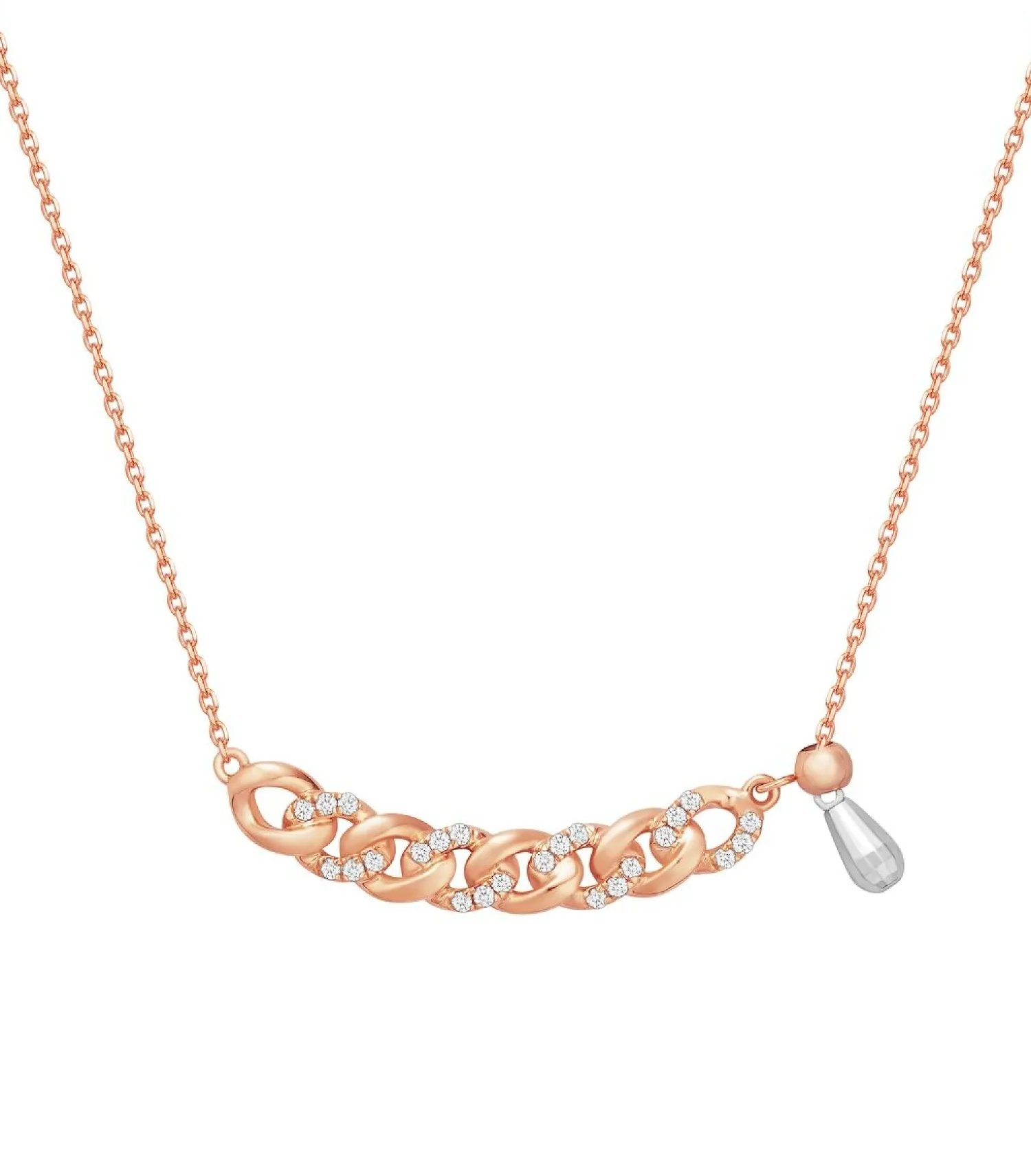 Lee Hwa Jewellery Necklaces-Modern Classic