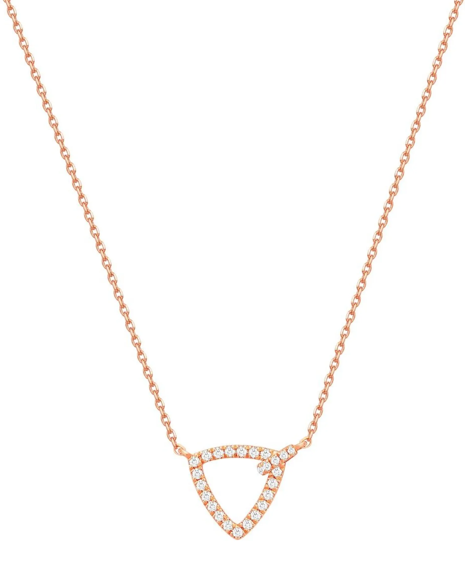 Lee Hwa Jewellery Necklaces-Modern Classic