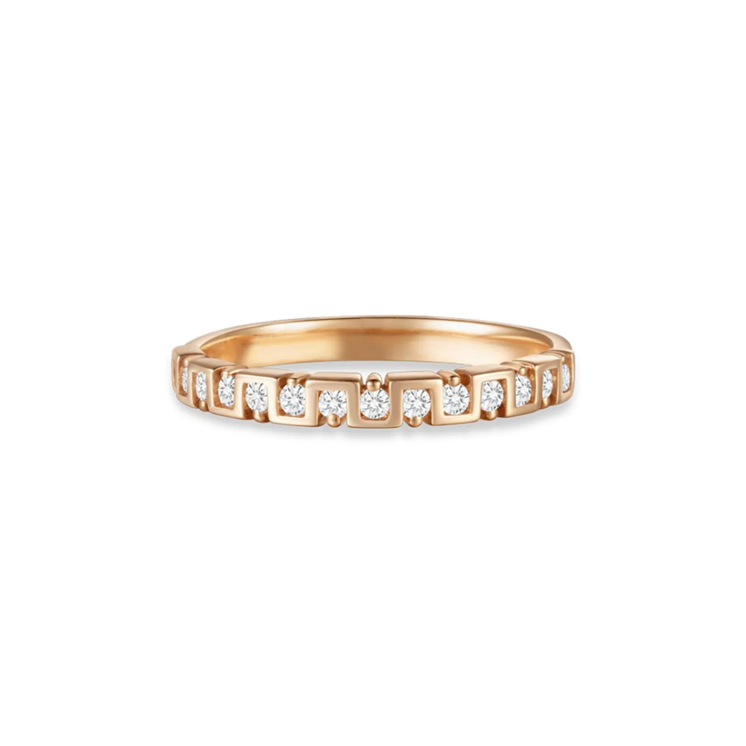 Lee Hwa Jewellery Rings-Modern Classic