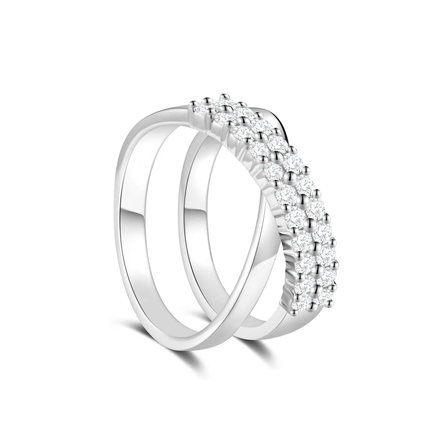 Lee Hwa Jewellery Rings-Modern Classic