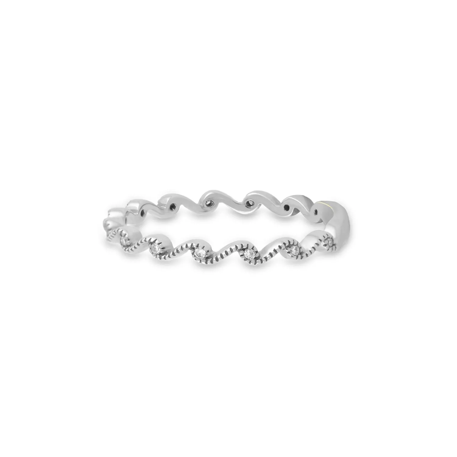 Lee Hwa Jewellery Rings-Modern Classic