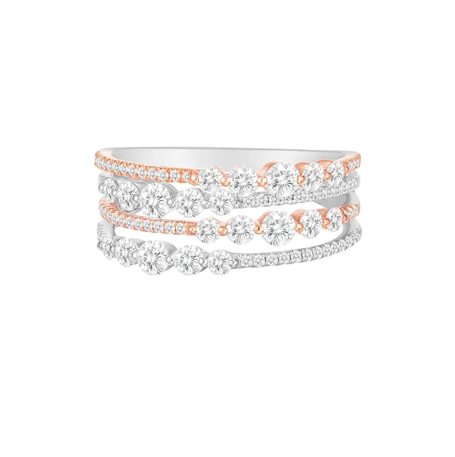 Lee Hwa Jewellery Rings-Modern Classic