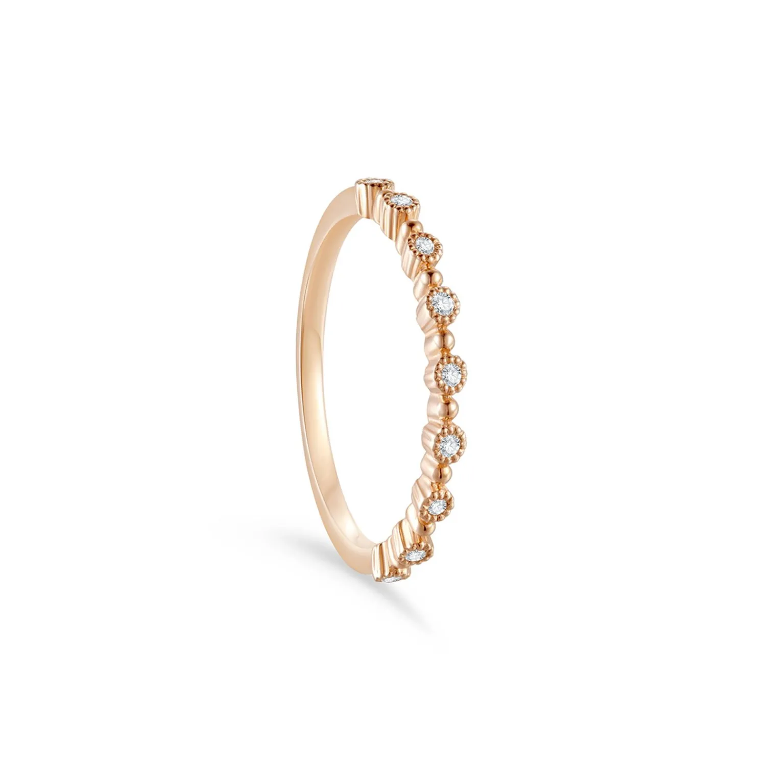 Lee Hwa Jewellery Rings-Modern Classic