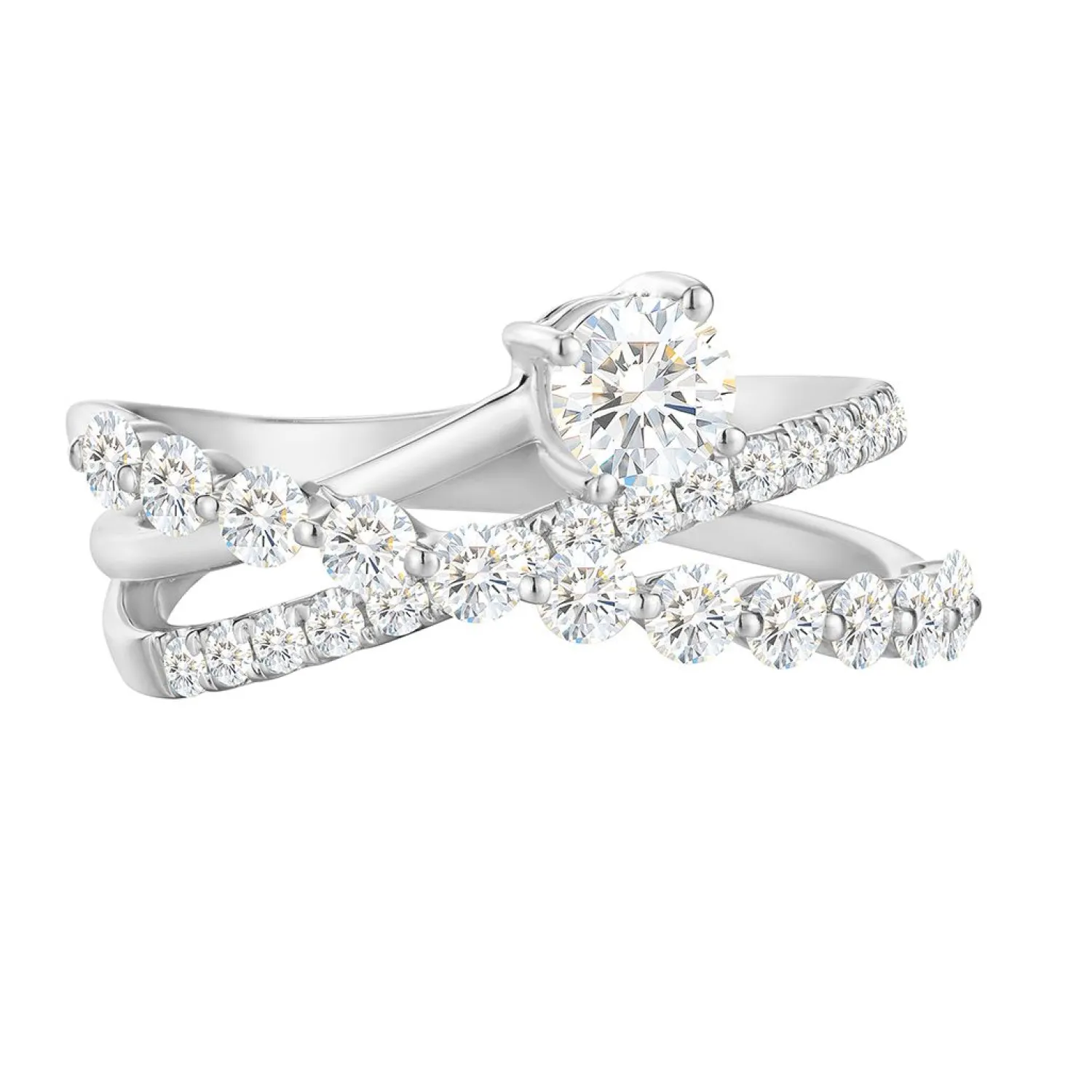 Lee Hwa Jewellery Rings-Modern Classic ​