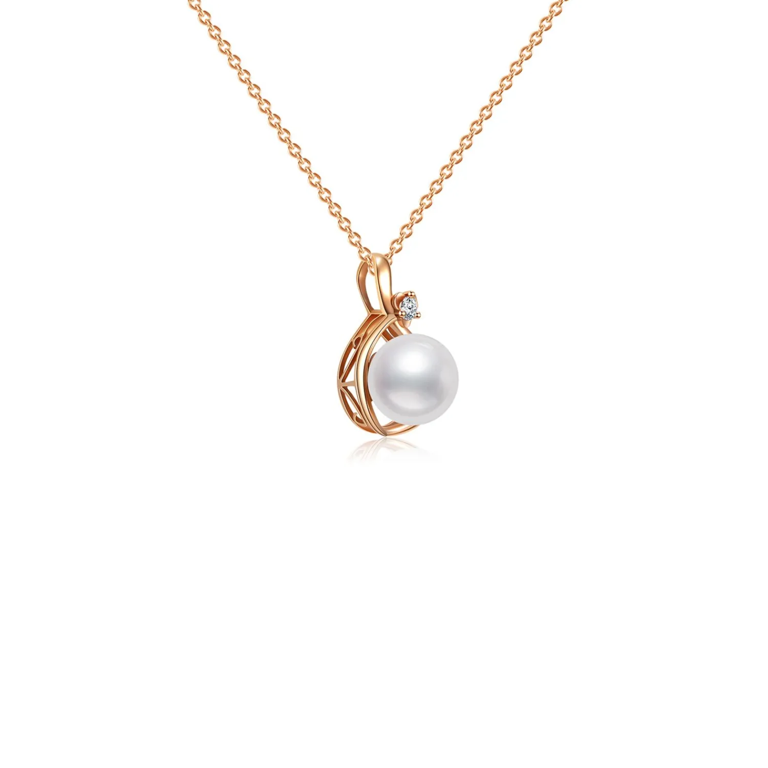 Lee Hwa Jewellery Pendants-Nacre