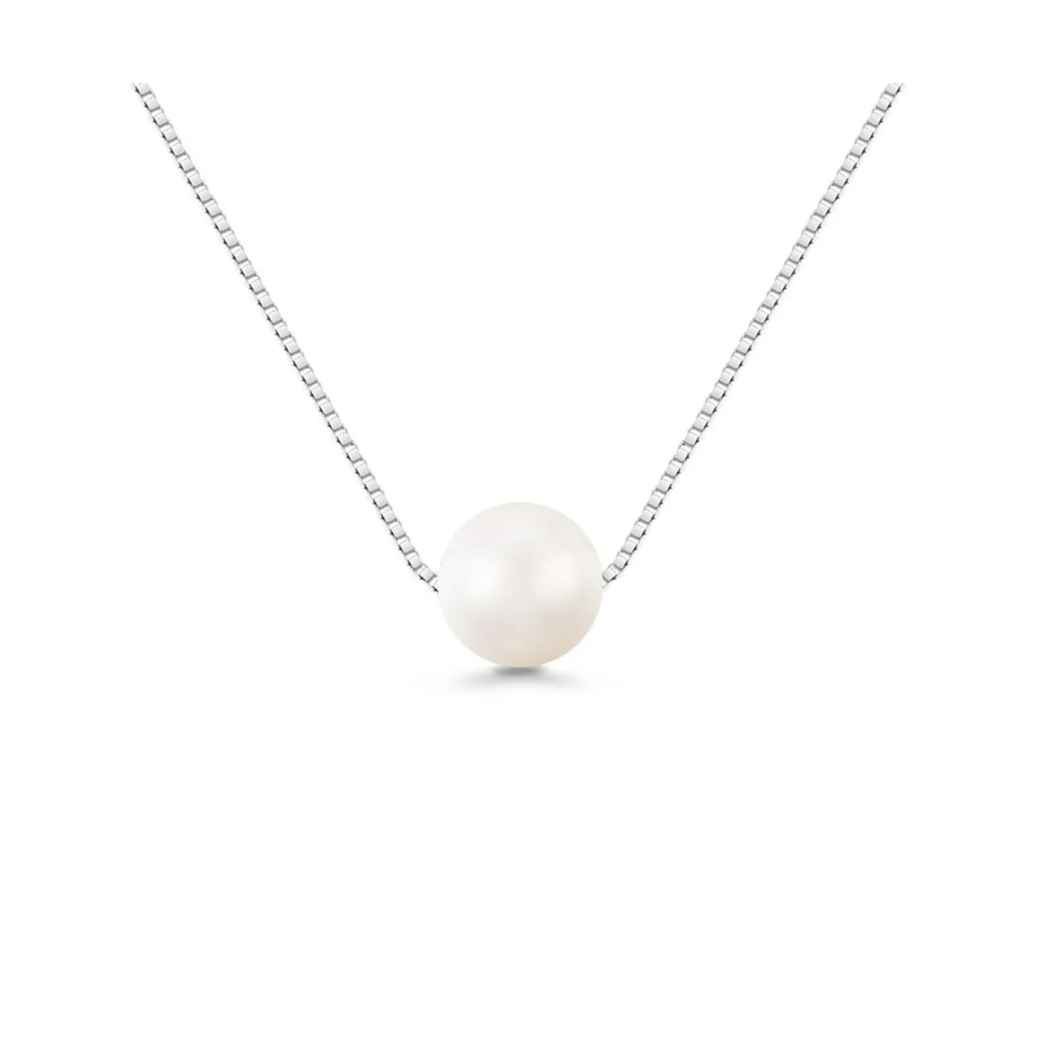 Lee Hwa Jewellery Necklaces-Nacre