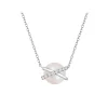 Lee Hwa Jewellery Necklaces-Nacre