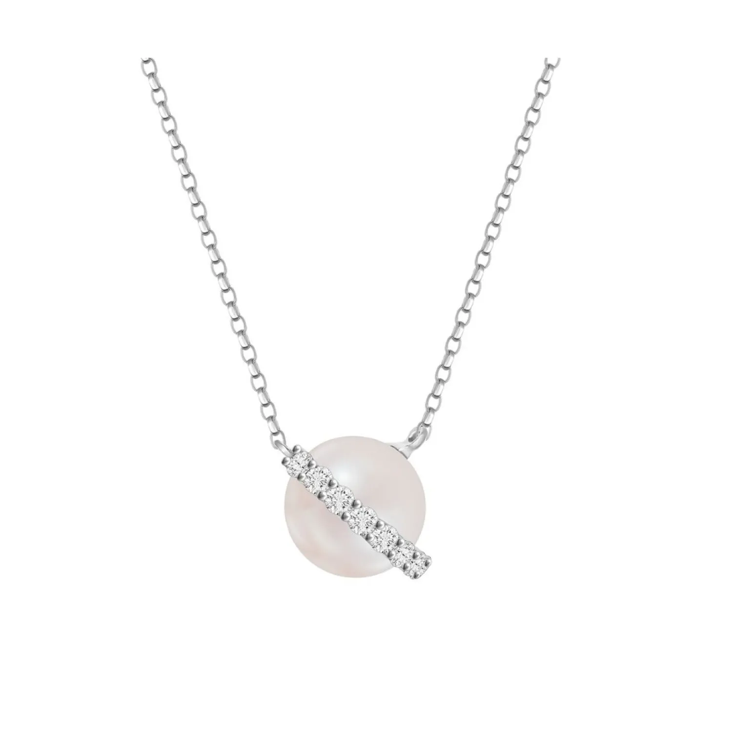 Lee Hwa Jewellery Necklaces-Nacre