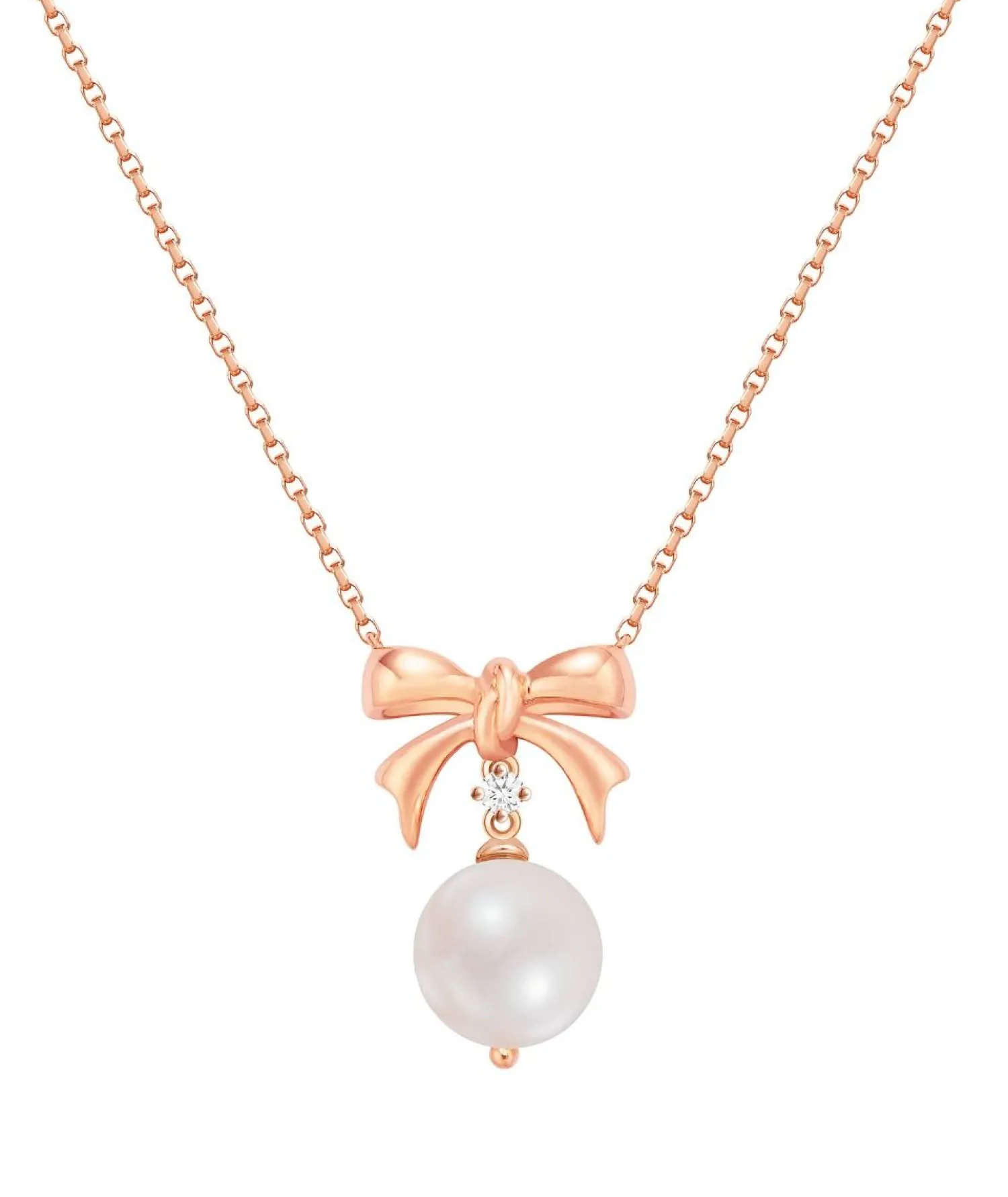 Lee Hwa Jewellery Necklaces-Nacre