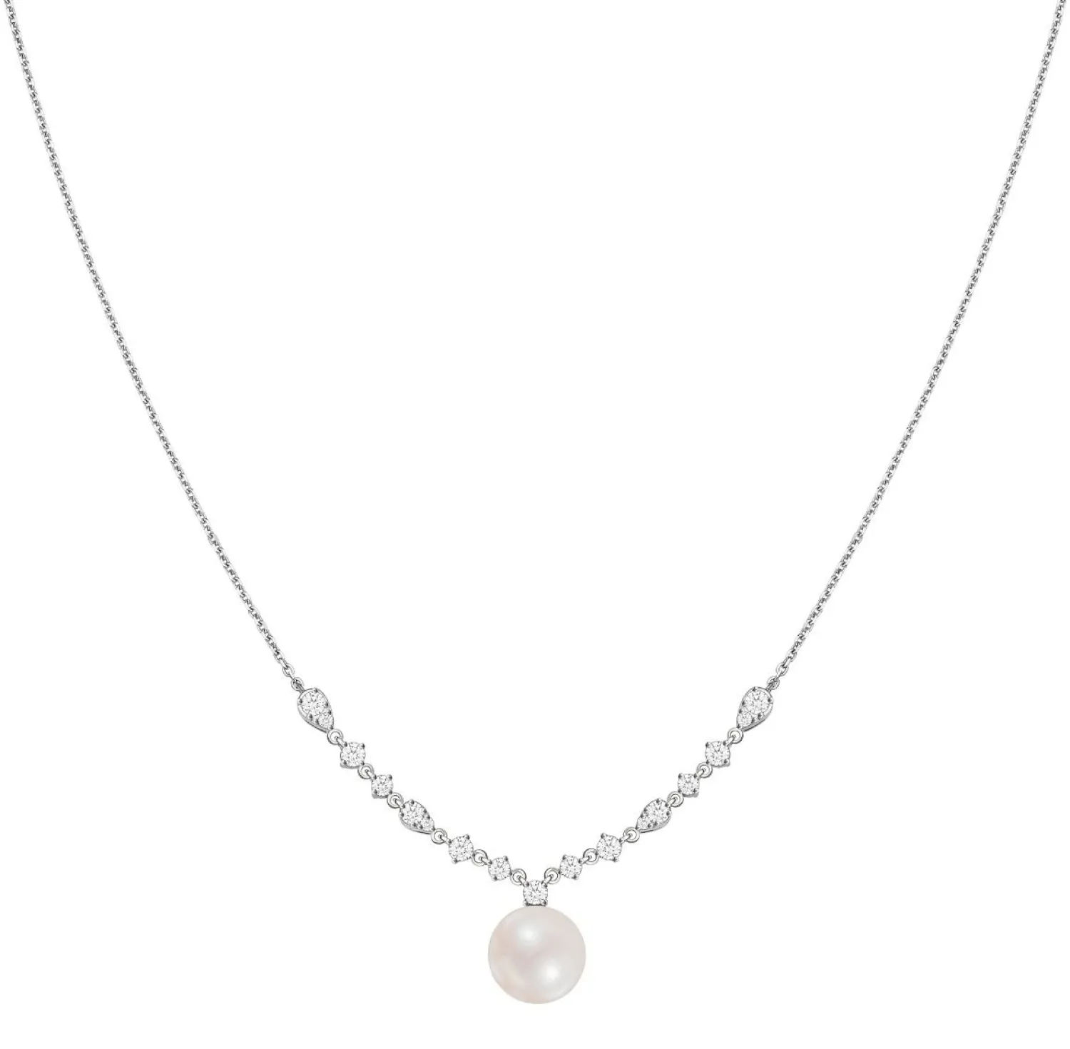 Lee Hwa Jewellery Necklaces-Nacre