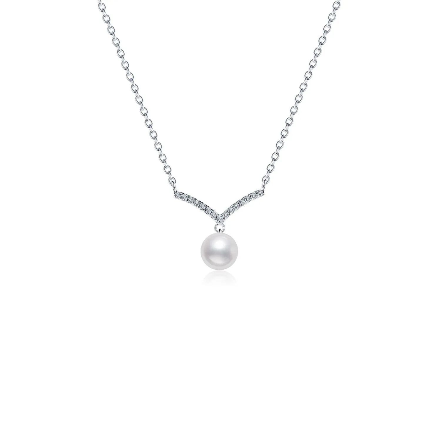 Lee Hwa Jewellery Necklaces-Nacre