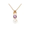 Lee Hwa Jewellery Pendants-Nacre