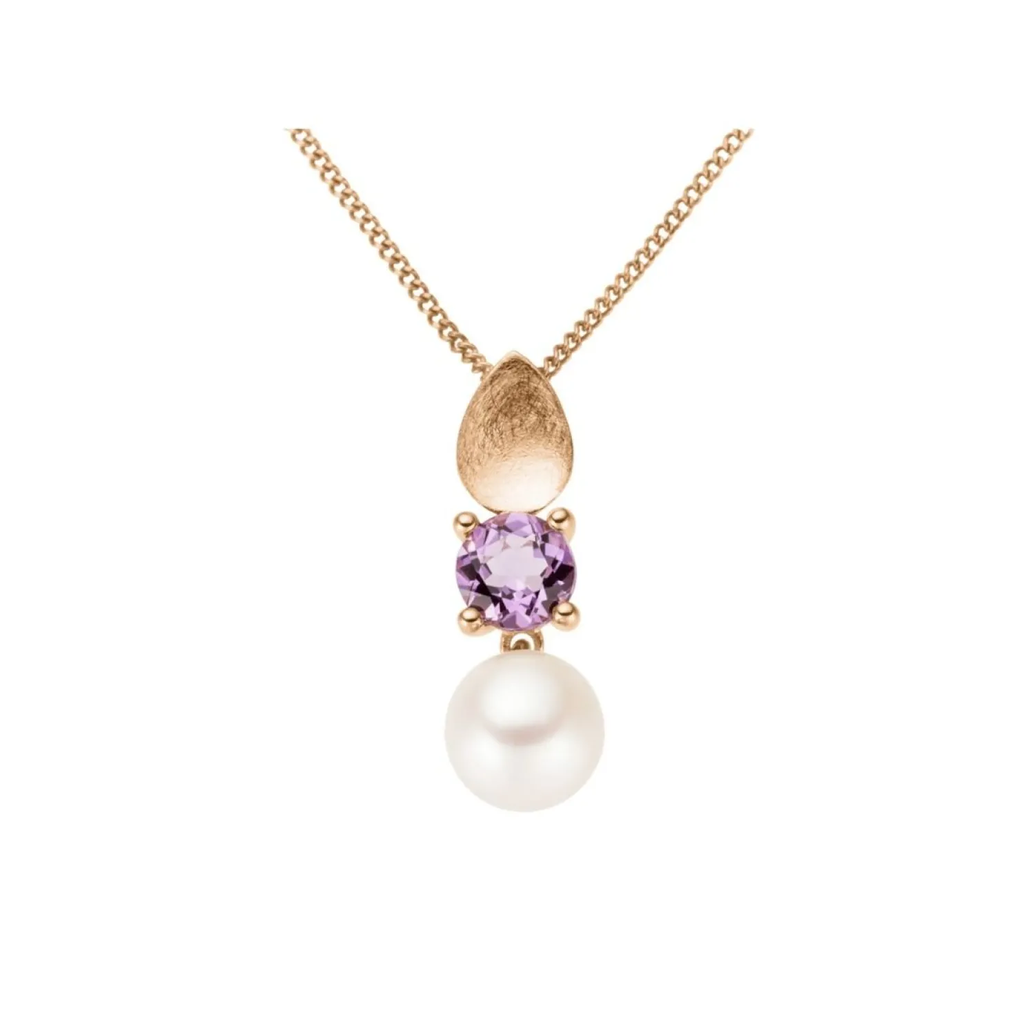 Lee Hwa Jewellery Pendants-Nacre