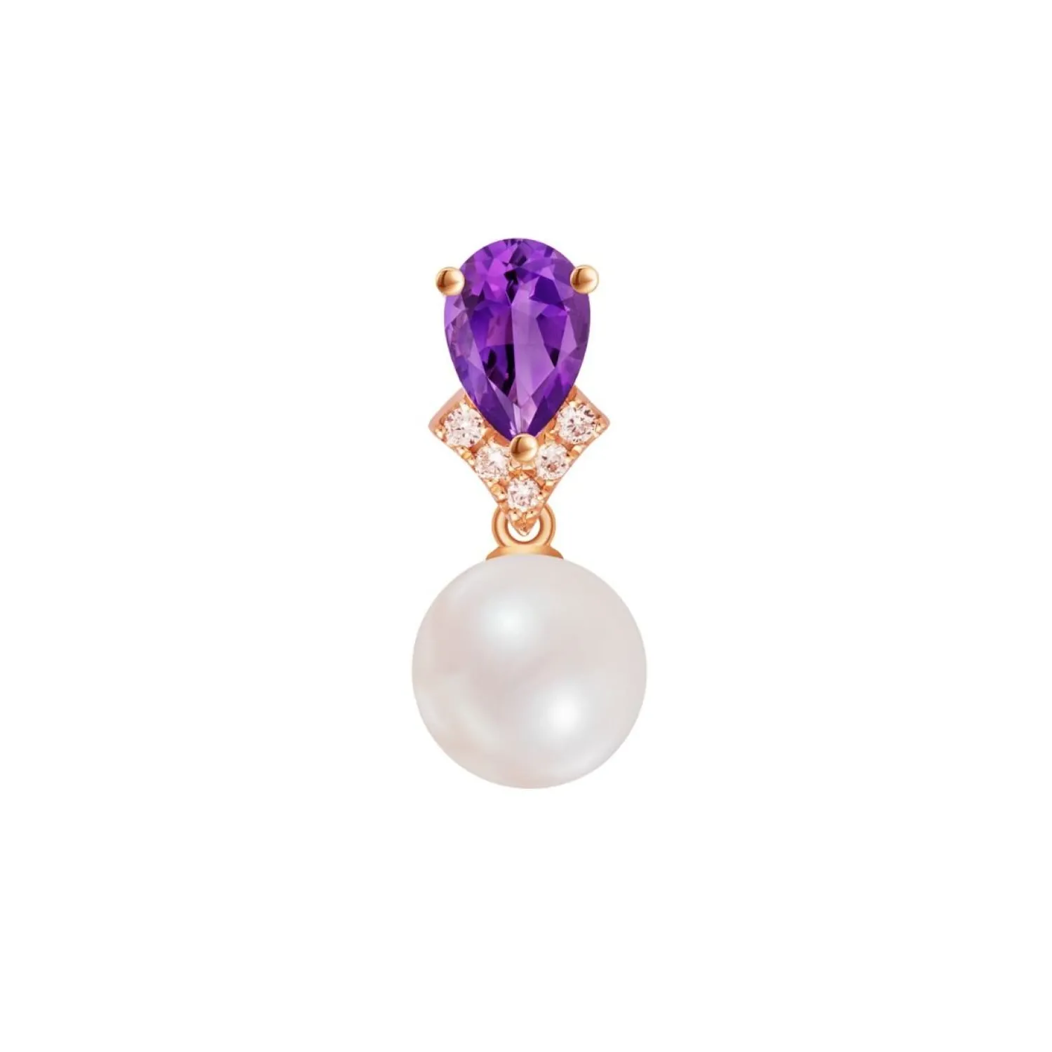 Lee Hwa Jewellery Pendants-Nacre
