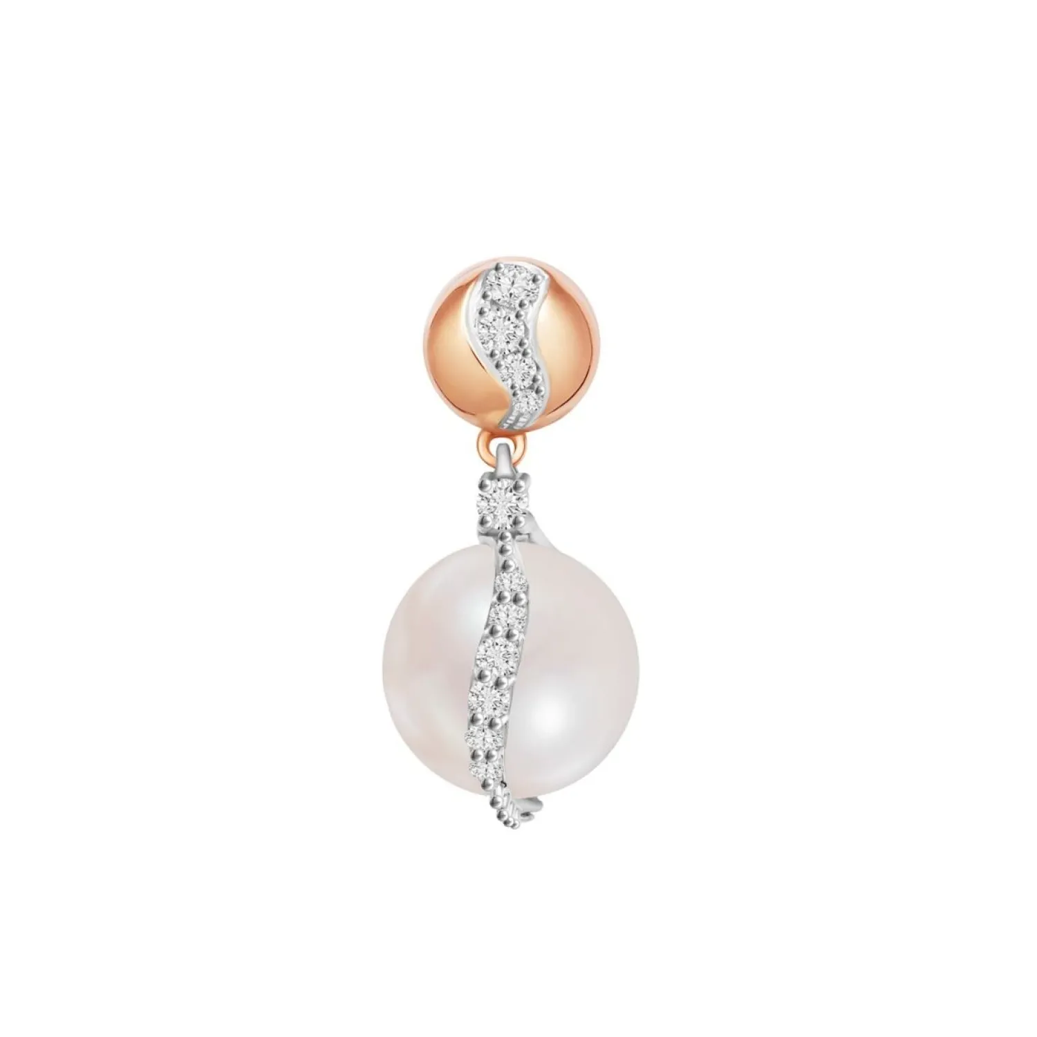 Lee Hwa Jewellery Pendants-Nacre