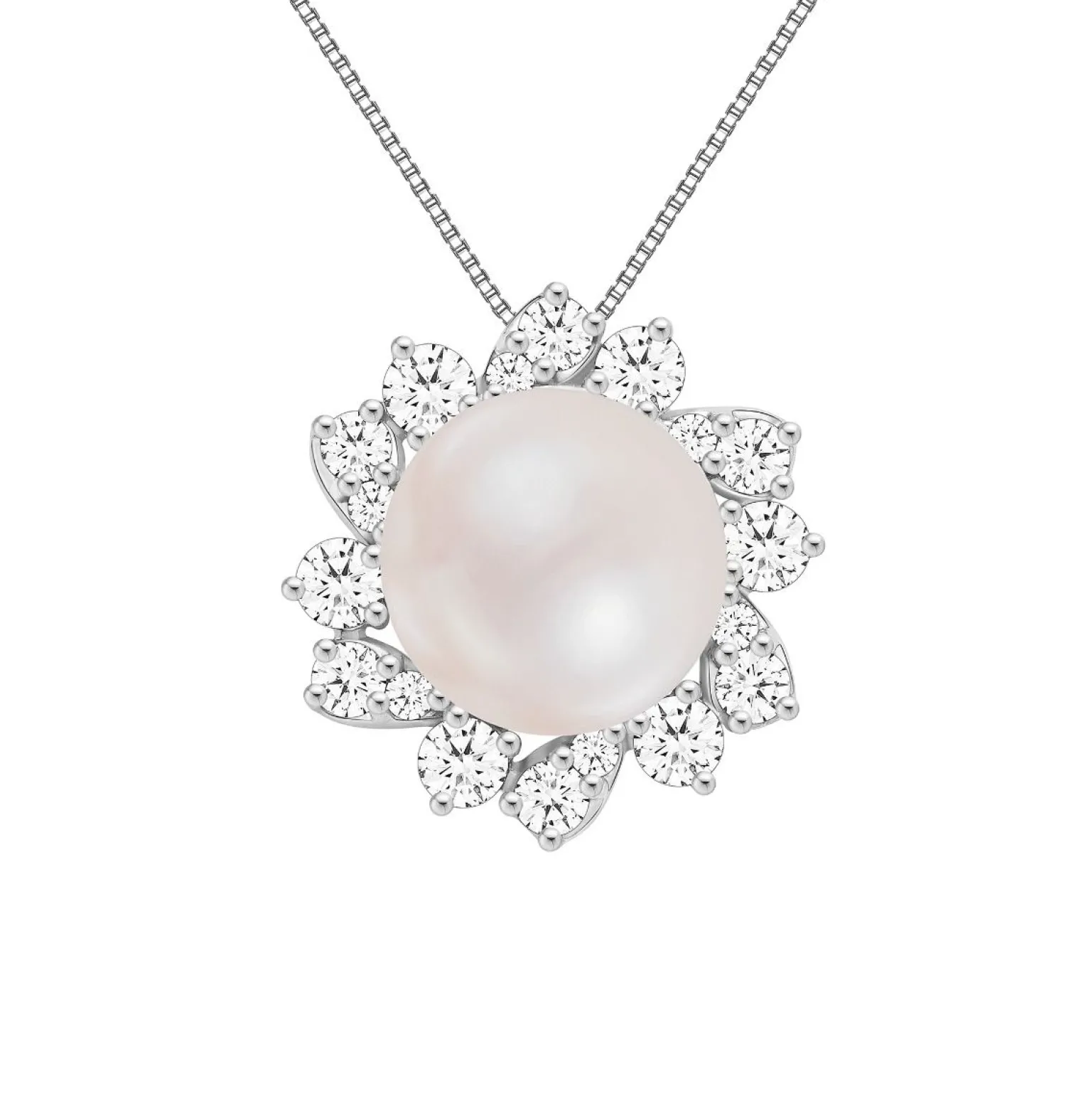 Lee Hwa Jewellery Pendants-Nacre