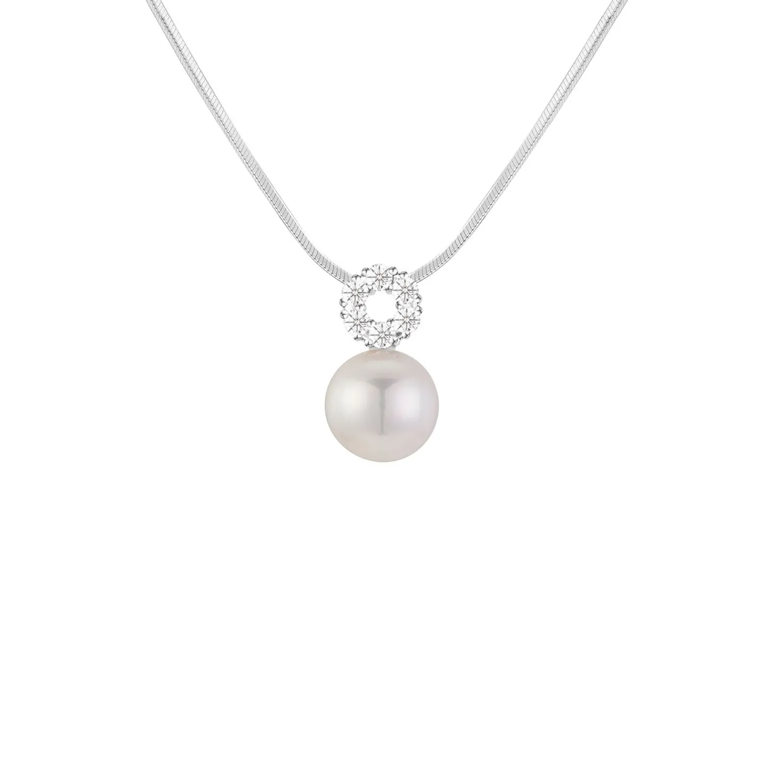 Lee Hwa Jewellery Pendants-Nacre