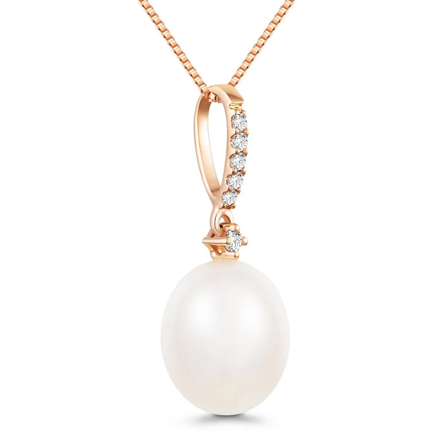 Lee Hwa Jewellery Pendants-Nacre