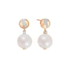 Lee Hwa Jewellery Earrings-Nacre