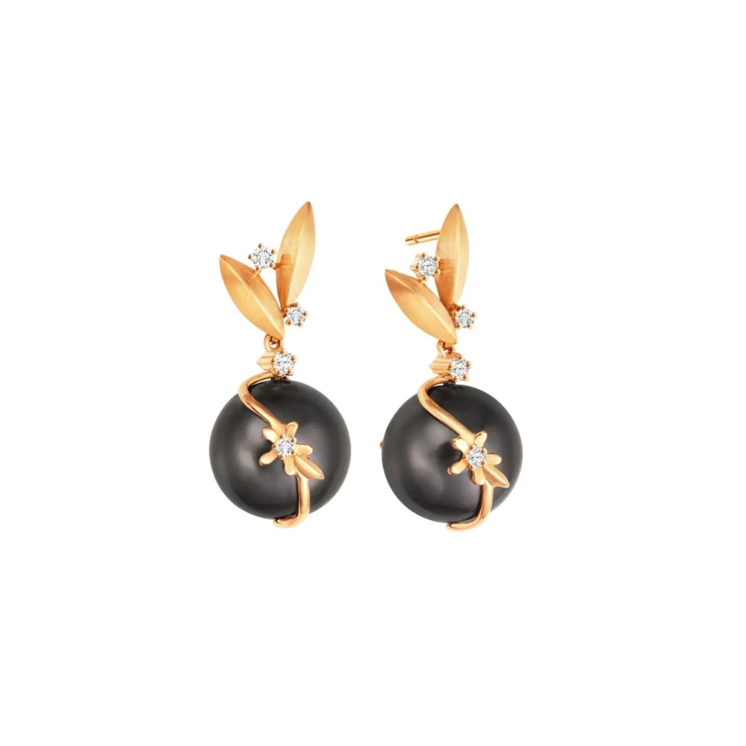 Lee Hwa Jewellery Earrings-Nacre