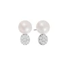 Lee Hwa Jewellery Earrings-Nacre