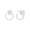 Lee Hwa Jewellery Earrings-Nacre