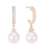 Lee Hwa Jewellery Earrings-Nacre