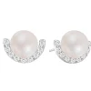 Lee Hwa Jewellery Earrings-Nacre