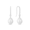 Lee Hwa Jewellery Earrings-Nacre