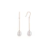 Lee Hwa Jewellery Earrings-Nacre