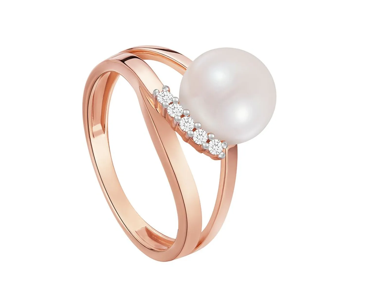 Lee Hwa Jewellery Rings-Nacre