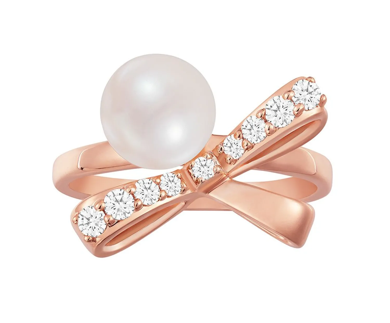 Lee Hwa Jewellery Rings-Nacre