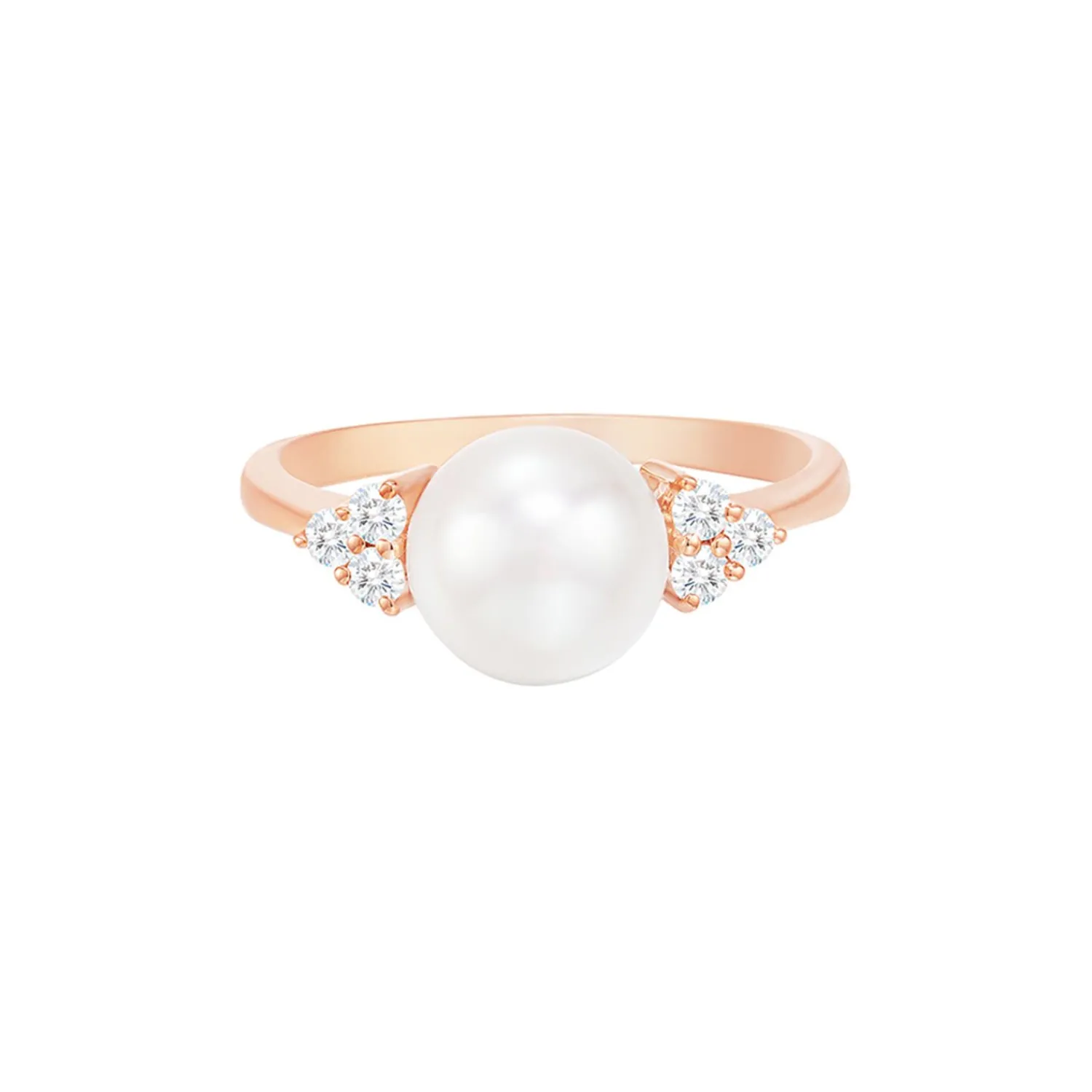 Lee Hwa Jewellery Rings-Nacre