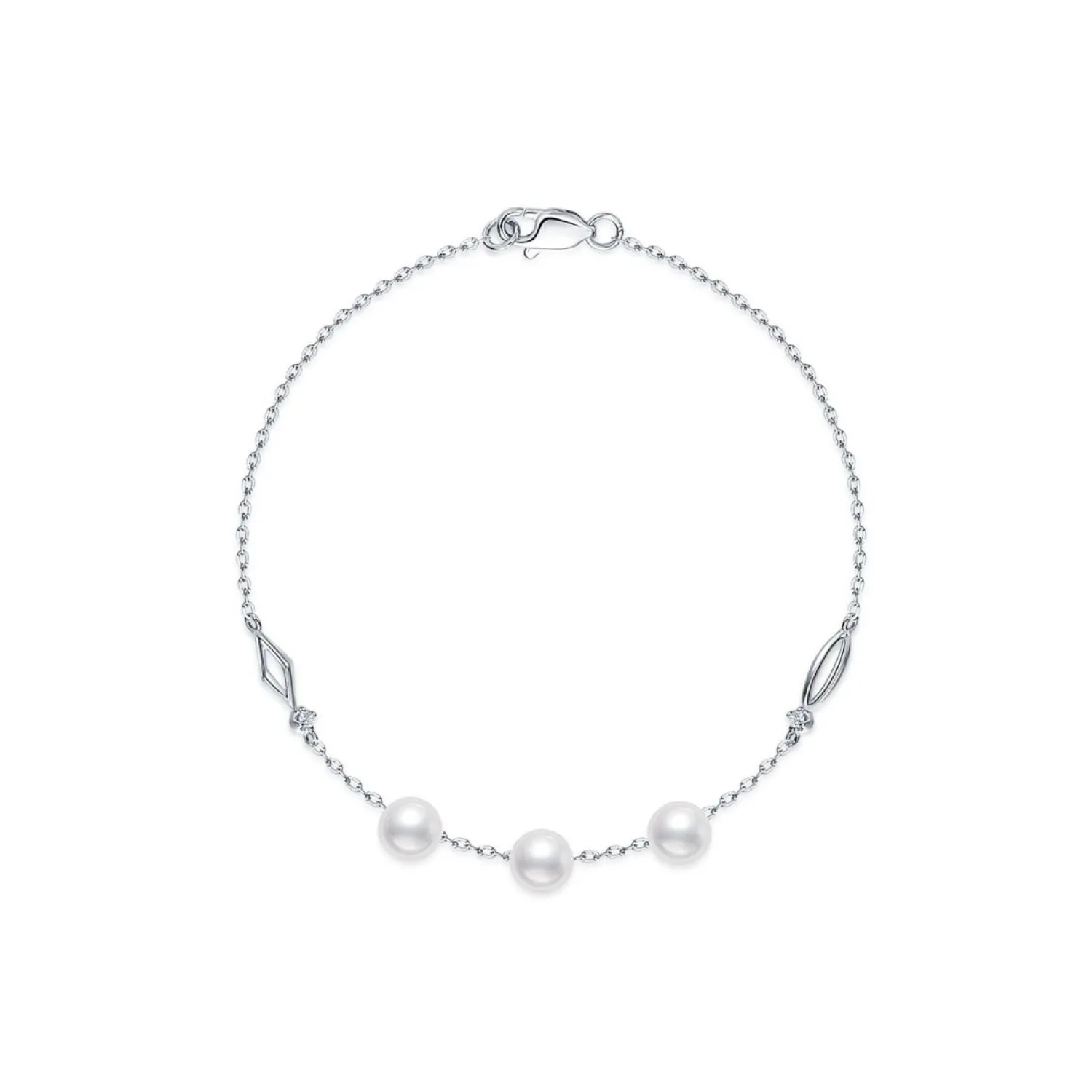 Lee Hwa Jewellery Bracelets-Nacre