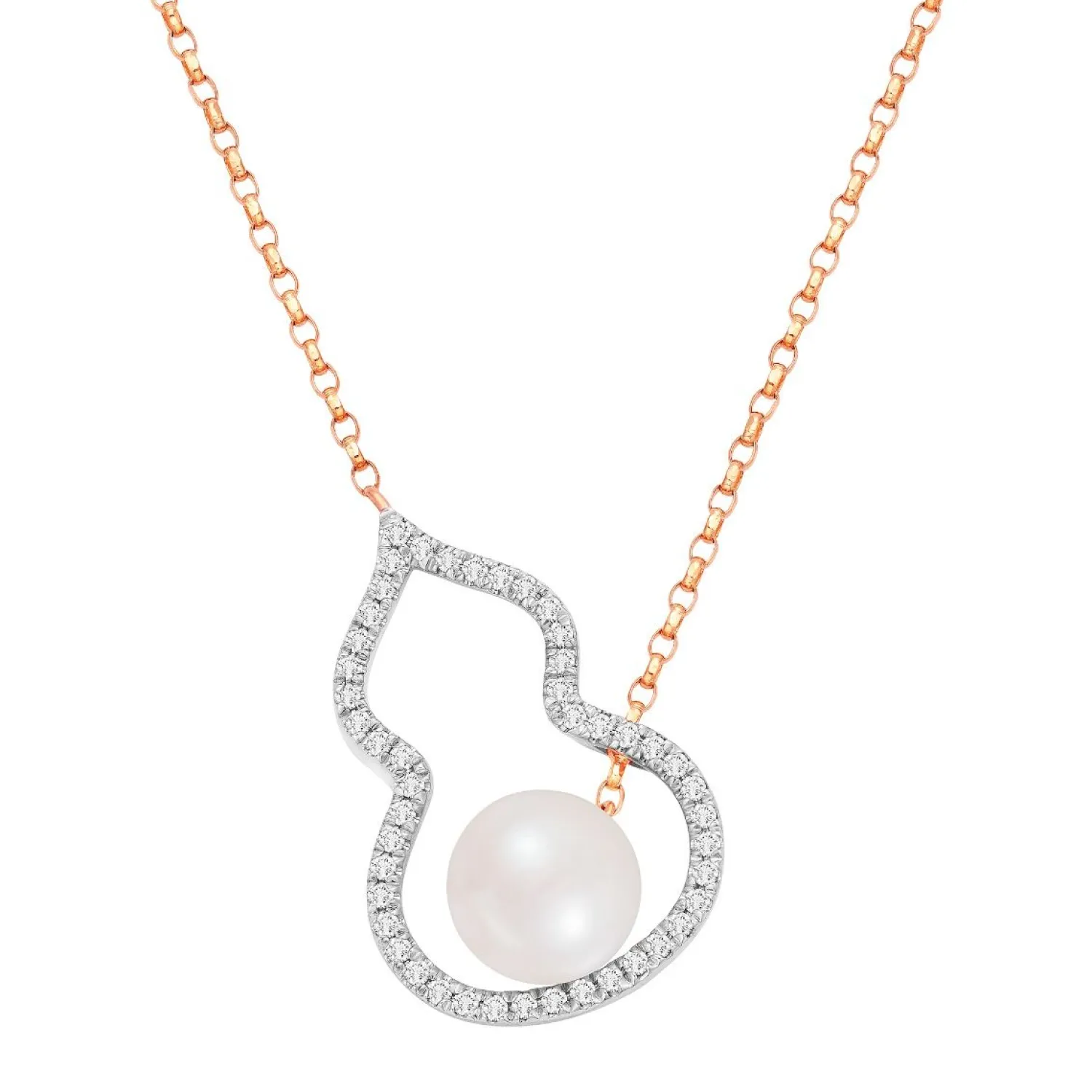 Lee Hwa Jewellery Necklaces-Nacre