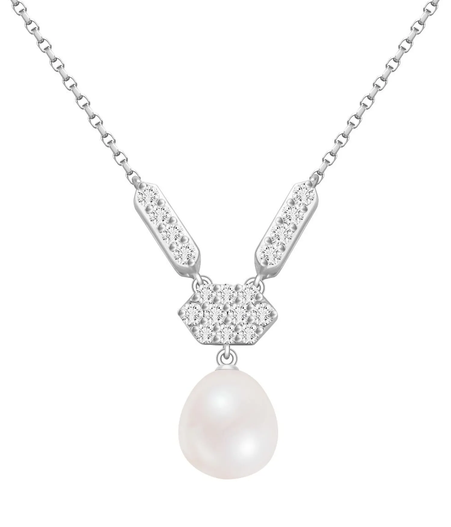 Lee Hwa Jewellery Necklaces-Nacre