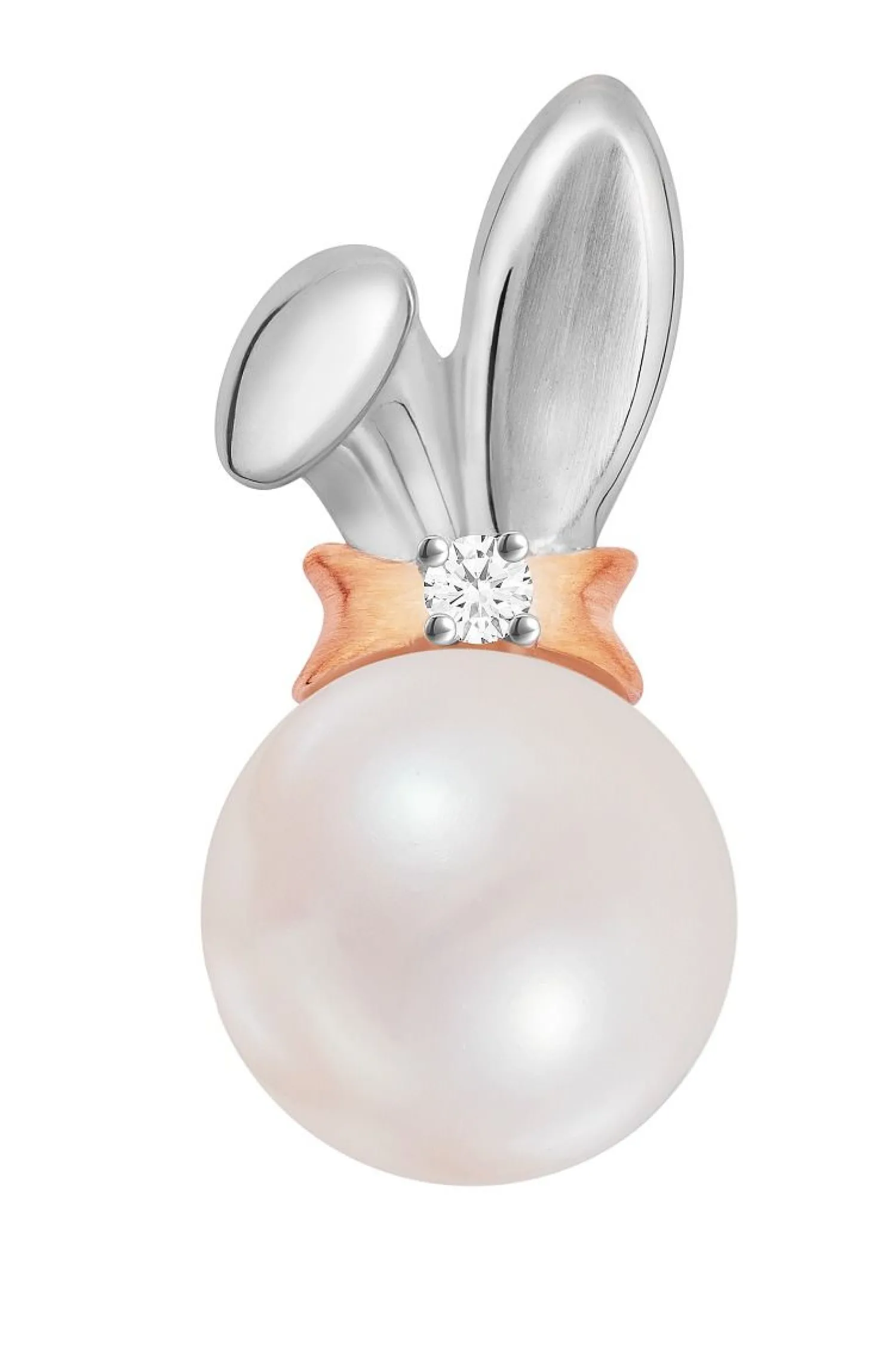 Lee Hwa Jewellery Pendants-NACRE