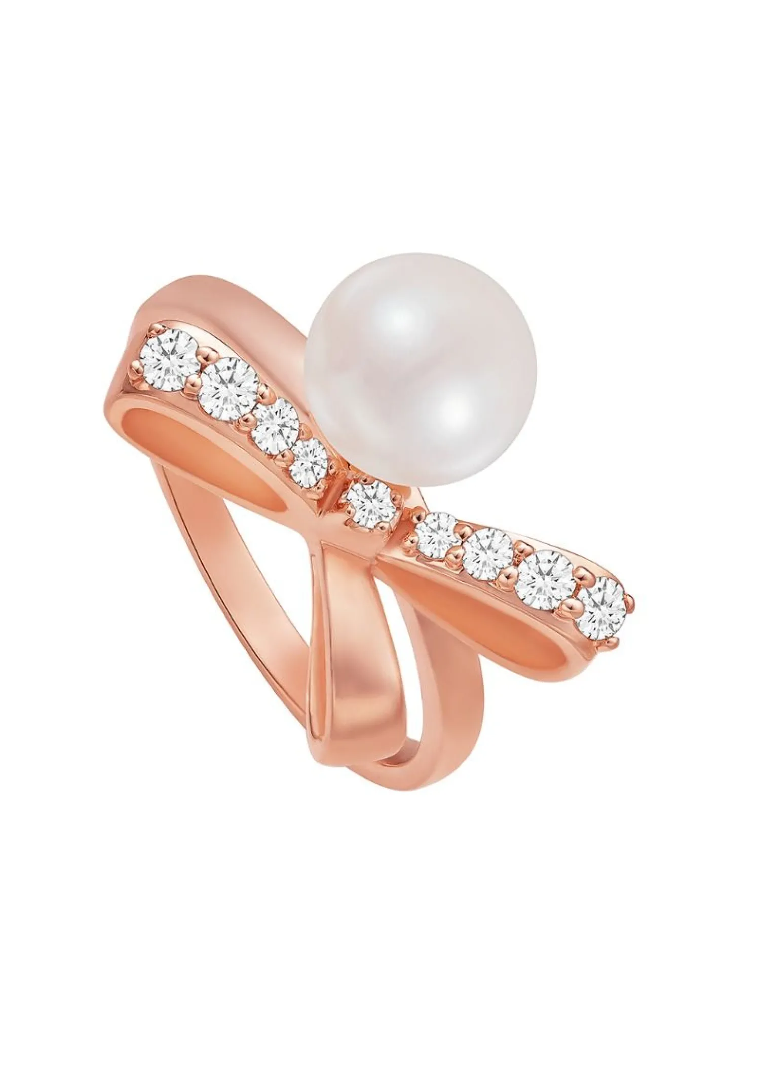 Lee Hwa Jewellery Rings-Nacre
