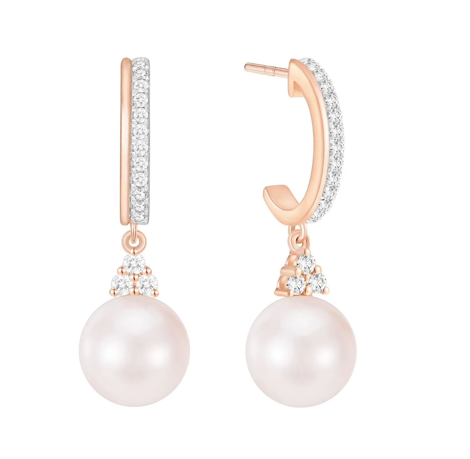 Lee Hwa Jewellery Earrings-Nacre