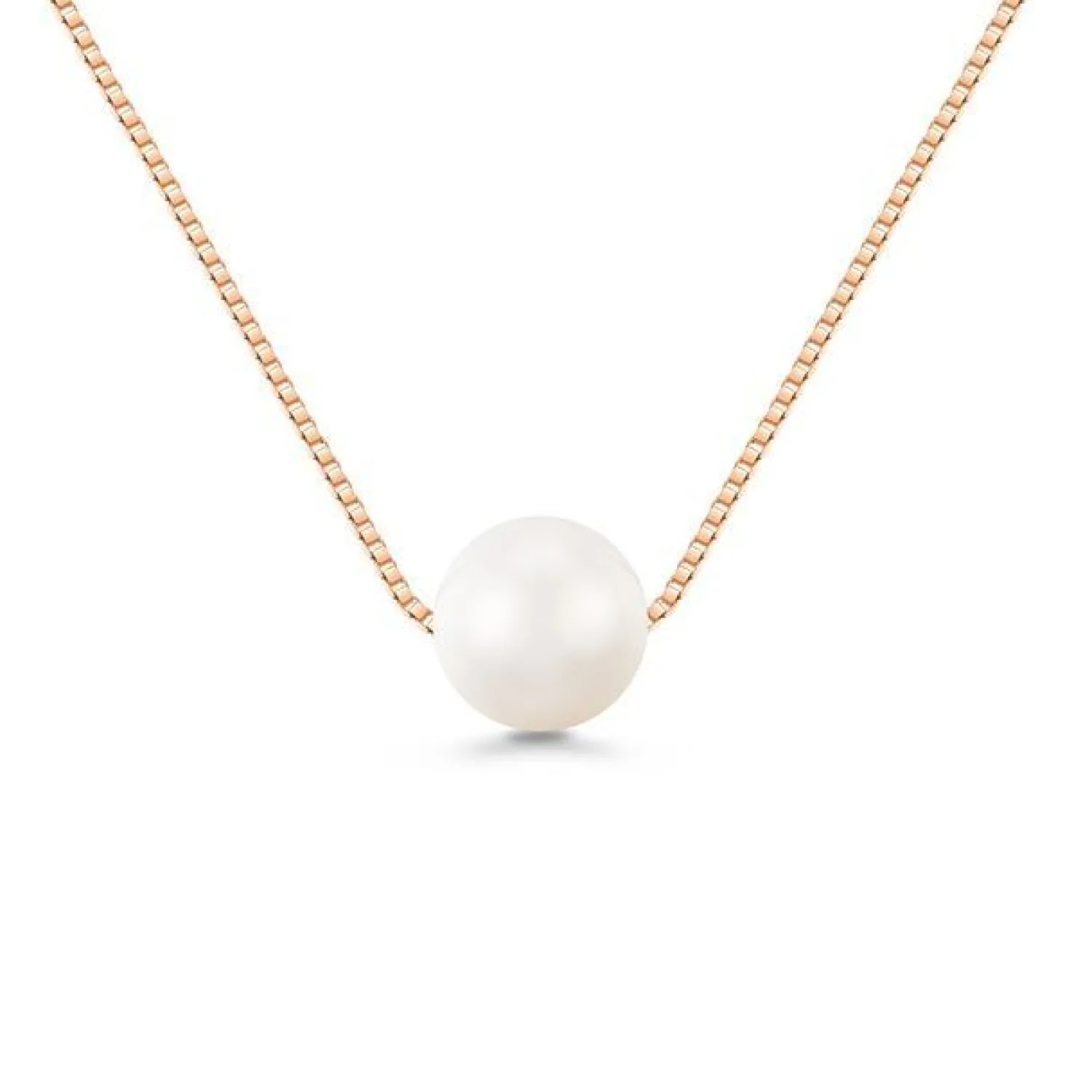 Lee Hwa Jewellery Necklaces-Nacre