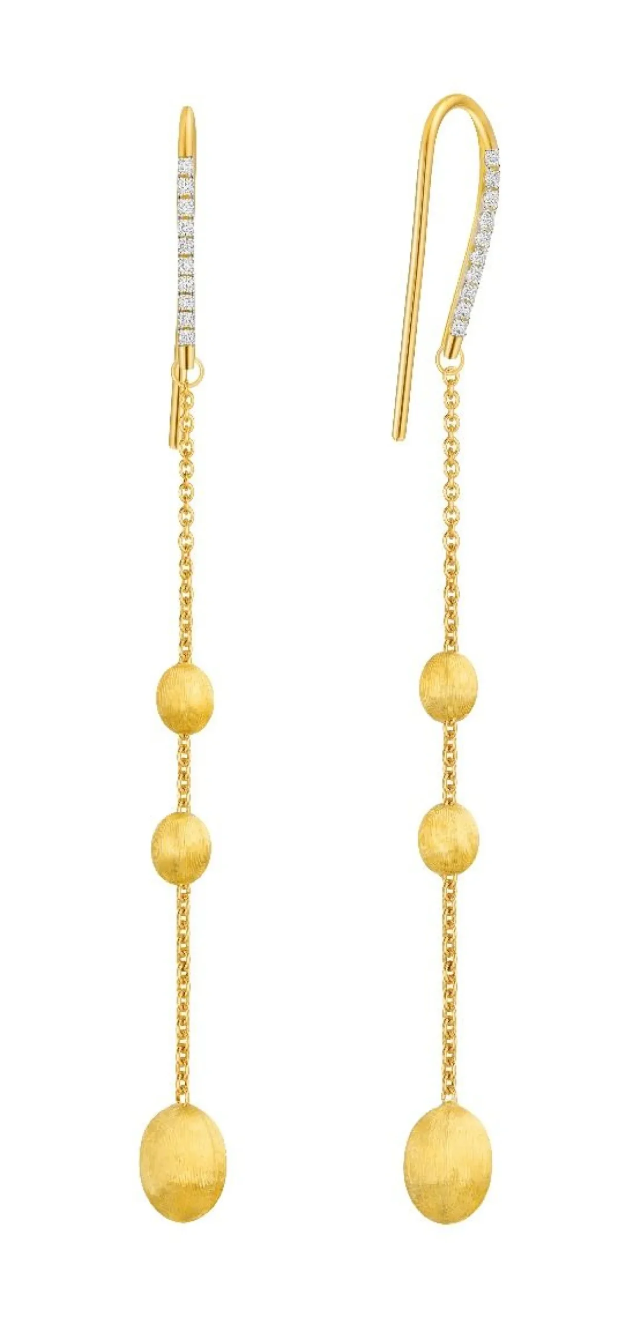 Lee Hwa Jewellery Earrings-Nanis