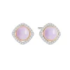 Lee Hwa Jewellery Earrings-Nouveau Jade