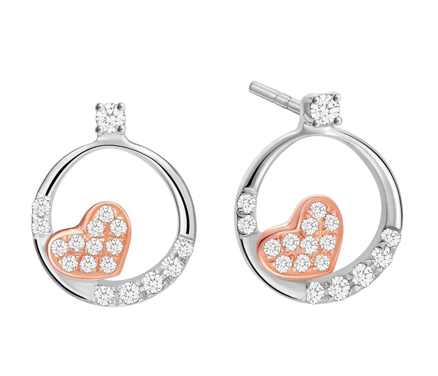 Lee Hwa Jewellery Earrings-Passion
